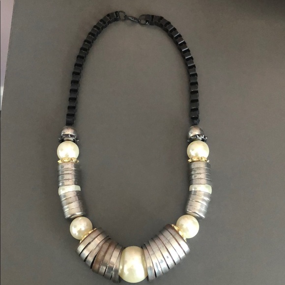 Statement necklace - Picture 4 of 4